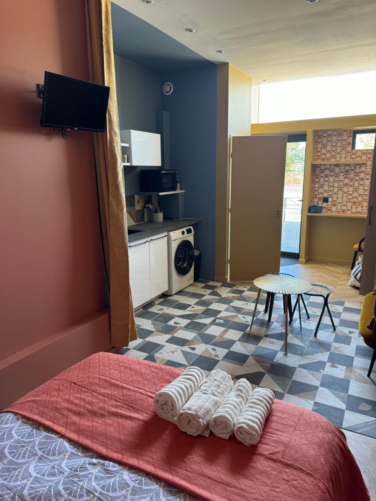 Appartement Hyper Centre Bordeaux Zewnętrze zdjęcie