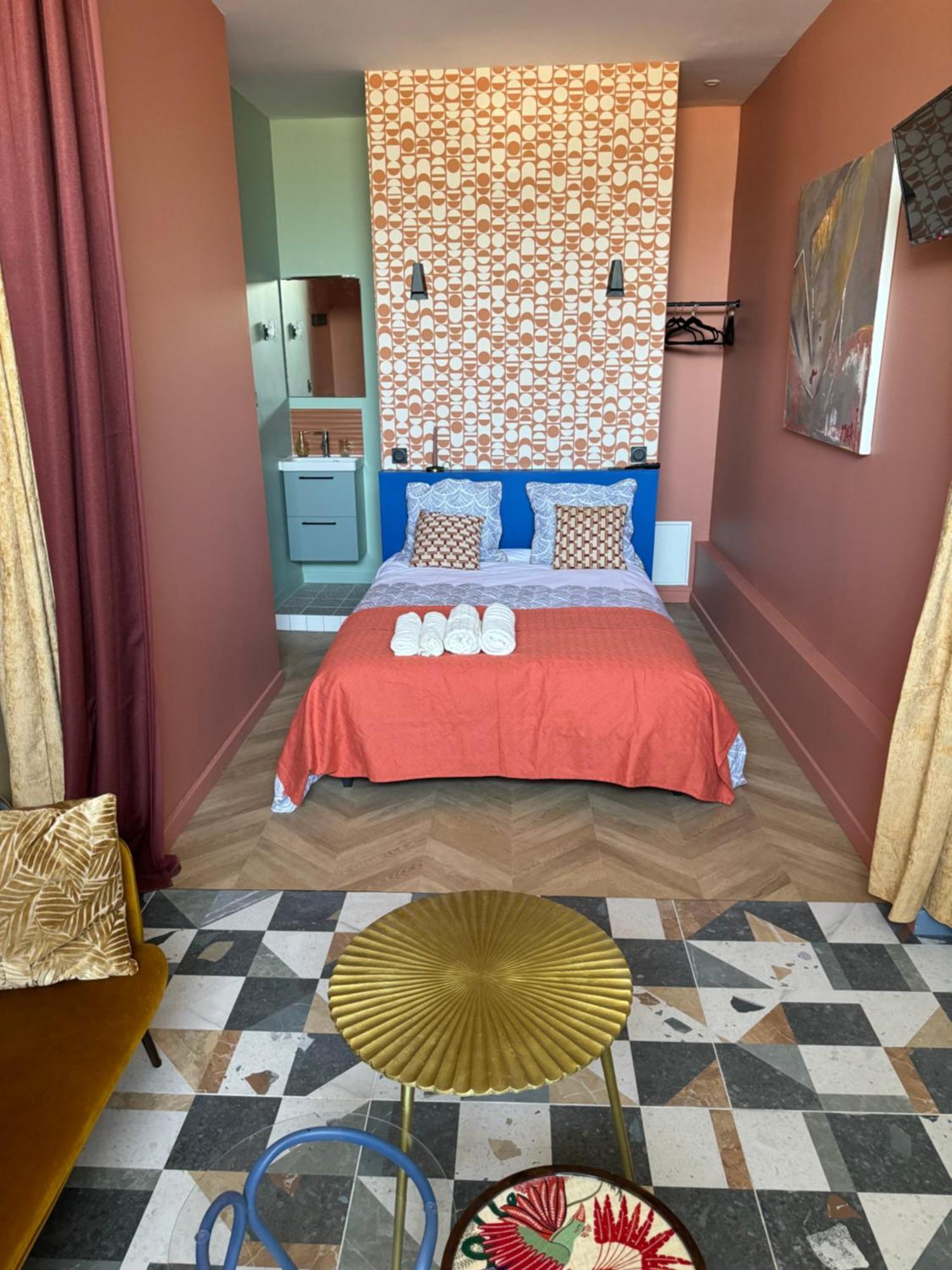 Appartement Hyper Centre Bordeaux Zewnętrze zdjęcie