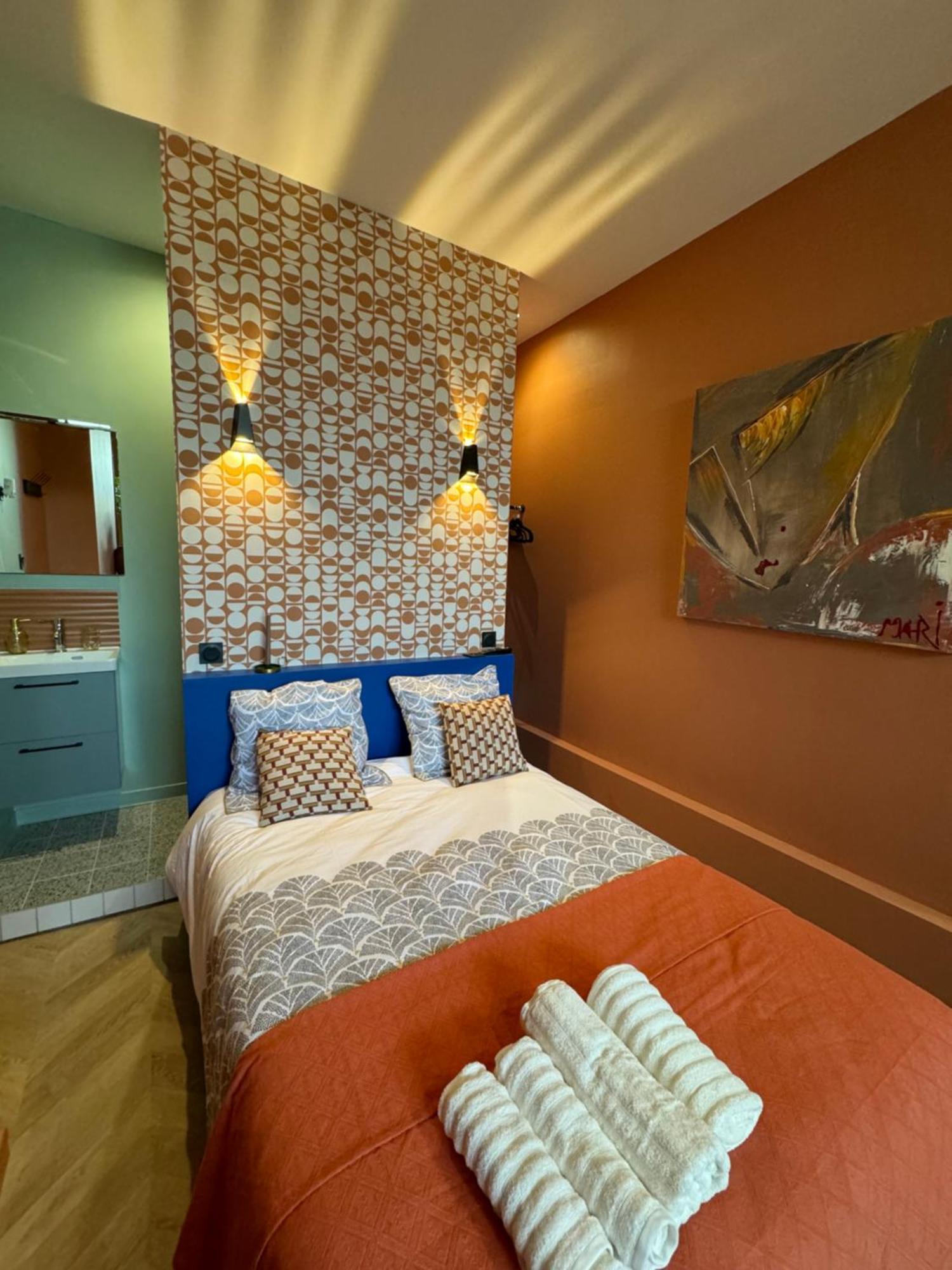 Appartement Hyper Centre Bordeaux Zewnętrze zdjęcie