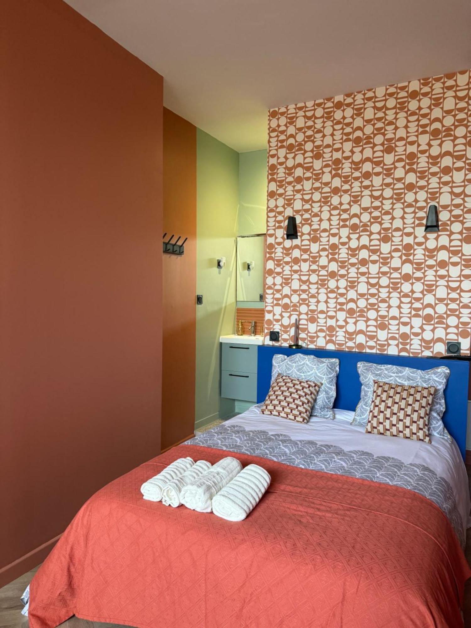 Appartement Hyper Centre Bordeaux Zewnętrze zdjęcie